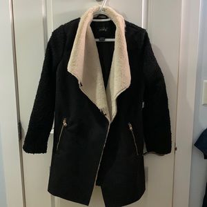 Dressy winter jacket